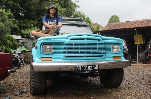 Hardjanto, Lurah Offroad dari Purworejo dan Hubungannya dengan Semar Hardjanto, Lurah Offroad dari Purworejo dan Hubungannya dengan Semar