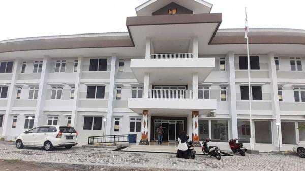 Rusunawa Bener untuk Warga Berpenghasilan Rendah Rusunawa Bener untuk Warga Berpenghasilan Rendah