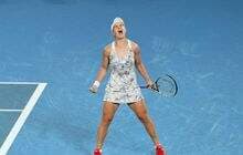 Juara Australian Open 2022, Ashleigh Barty Akhiri Penantian 44 Tahun Publik Tuan Rumah