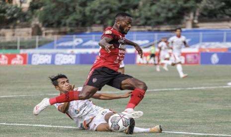 Klasemen Liga 1: Tekuk Borneo, Bali United Salip Persib Bandung