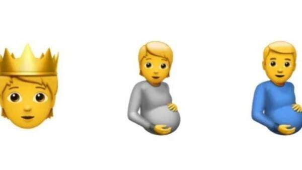 Akan Luncurkan Emoji Pria Hamil, Apple Tuai Kontroversi Akan Luncurkan Emoji Pria Hamil, Apple Tuai Kontroversi