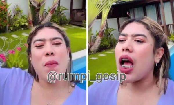 Selebgram Ayu Wisya Sindir Doddy Sudrajat Hobinya Somasi Orang: Udah Empet Pak Selebgram Ayu Wisya Sindir Doddy Sudrajat Hobinya Somasi Orang: Udah Empet Pak