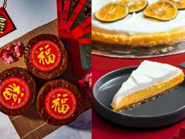 5 Kue Khas Imlek Beserta Makna Penyajiannya, Ada Kue Keranjang dan Ong Lei 5 Kue Khas Imlek Beserta Makna Penyajiannya, Ada Kue Keranjang dan Ong Lei