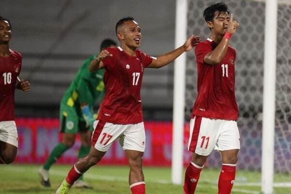 Bantai Timor Leste, Ranking FIFA Timnas Indonesia Melonjak Pesat