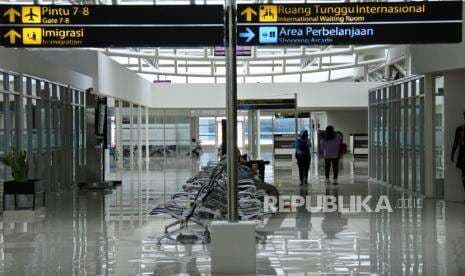 AP I: Pergerakan Penumpang di Bandara El Tari Meningkat