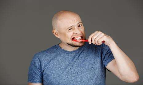 Ini Akibatnya Bagi Kesehatan Jika Anda Salah Menyikat Gigi