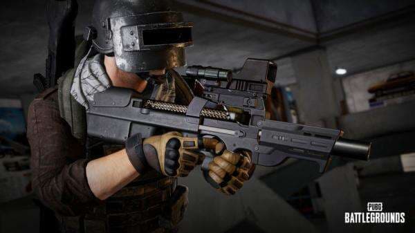 Guide lengkap Senjata P90 PUBG Mobile, SMG Berpeluru Banyak yang Serba Guna Guide lengkap Senjata P90 PUBG Mobile, SMG Berpeluru Banyak yang Serba Guna