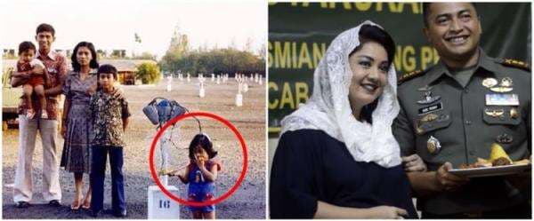 Ternyata keponakan Ani Yudhoyono, ini 8 potret lawas Novita Wibowo Ternyata keponakan Ani Yudhoyono, ini 8 potret lawas Novita Wibowo