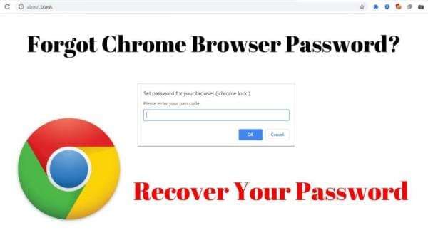 Lupa Password Gmail? Begini Cara Melihatnya lewat Chrome Browser Lupa Password Gmail? Begini Cara Melihatnya lewat Chrome Browser