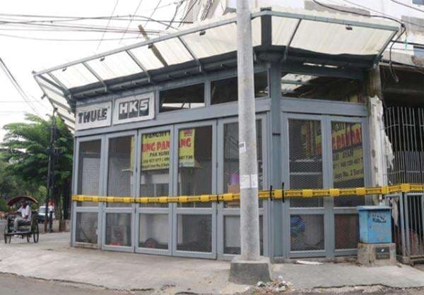 Tidak Sesuai Izin, Pemkot Surabaya Segel Bangunan di Jalan Ngagel Jaya Tidak Sesuai Izin, Pemkot Surabaya Segel Bangunan di Jalan Ngagel Jaya