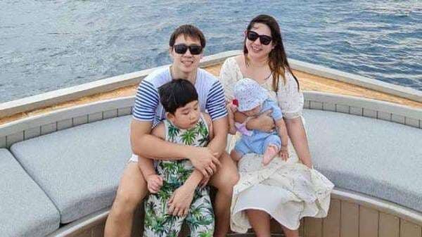 Ulang Tahun Barengan, Anak Marcus Gideon Dapat Segudang Kado Ulang Tahun Barengan, Anak Marcus Gideon Dapat Segudang Kado