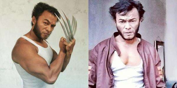 Fakta dan Profil Causa Sibala, Pria Asal Toraja yang Dijuluki Wolverine Indonesia Fakta dan Profil Causa Sibala, Pria Asal Toraja yang Dijuluki Wolverine Indonesia