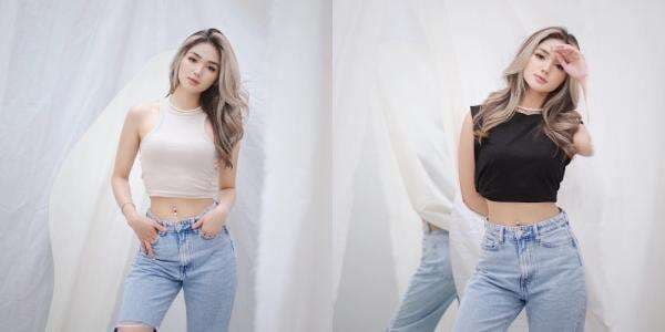 Fakta dan Profil Hanatasia Limas, Model Juga TikToker Cantik Asal Semarang Fakta dan Profil Hanatasia Limas, Model Juga TikToker Cantik Asal Semarang