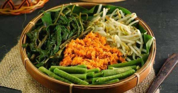 5 Resep Urap Enak Khas Jawa, Ini Bahan Dasar dan Cara Membuatnya 5 Resep Urap Enak Khas Jawa, Ini Bahan Dasar dan Cara Membuatnya