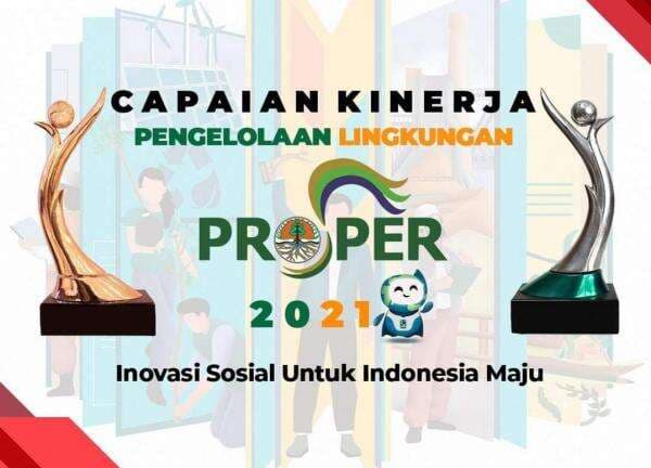 Empat Perusahaan di Cilegon Masuk Peringkat Merah Proper KLHK Empat Perusahaan di Cilegon Masuk Peringkat Merah Proper KLHK