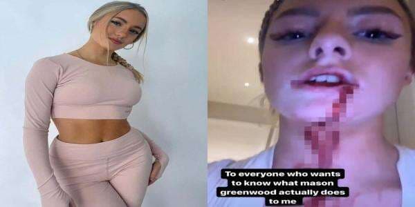 Biodata dan Profil Harriet Robson: Umur, Agama dan Karier, Pacar Mason Greenwood yang Dianiaya Biodata dan Profil Harriet Robson: Umur, Agama dan Karier, Pacar Mason Greenwood yang Dianiaya