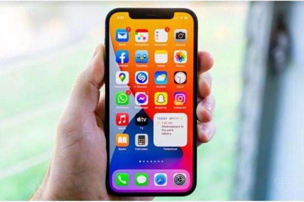 Apple Rilis Sistem Operasi iOS Terbaru, Ini Cara Instalnya Apple Rilis Sistem Operasi iOS Terbaru, Ini Cara Instalnya