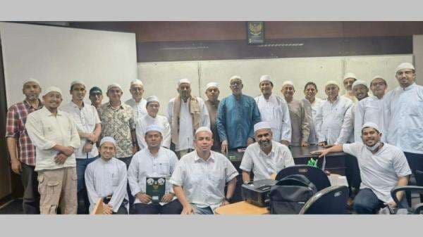 Kepengurusan Baru, Rabithah Alawiyah Tegaskan Komitmen Berkhidmat untuk Umat Kepengurusan Baru, Rabithah Alawiyah Tegaskan Komitmen Berkhidmat untuk Umat