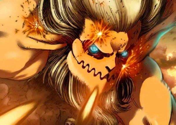 Para Pewaris Jaw Titan dalam Attack on Titan Para Pewaris Jaw Titan dalam Attack on Titan