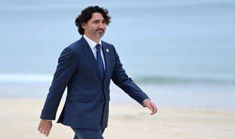 Perdana Meneri Kanada Justin Trudeau: Islamofobia tidak dapat diterima!