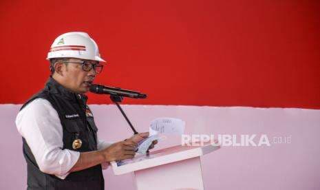 Survei IPRC: Elektabilitas Ridwan Kamil Ungguli Prabowo Subianto