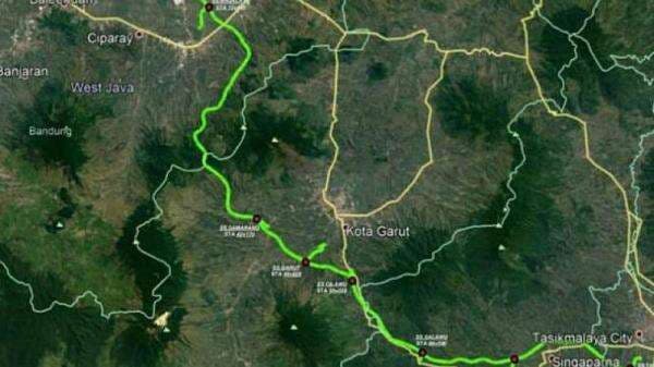 Tol Gedebage-Tasikmalaya-Cilacap Akan Menjadi Tol Terpanjang di Indonesia Tol Gedebage-Tasikmalaya-Cilacap Akan Menjadi Tol Terpanjang di Indonesia