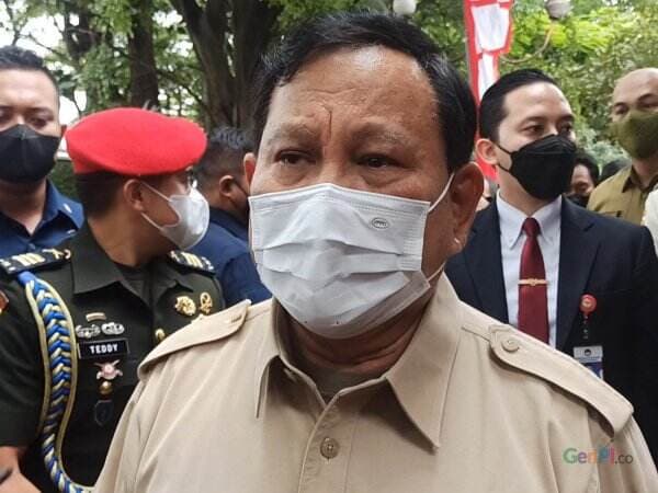 Prabowo Subianto Jadi Menteri Paling Diingat Rakyat, Top Banget!