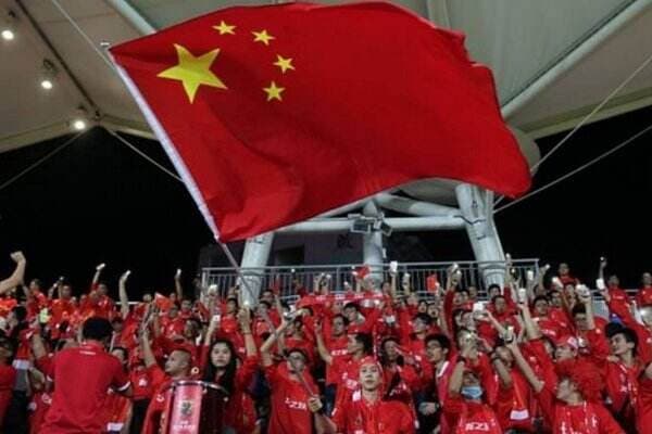 China Menggila, Bantai Vietnam dengan Skor Telak
