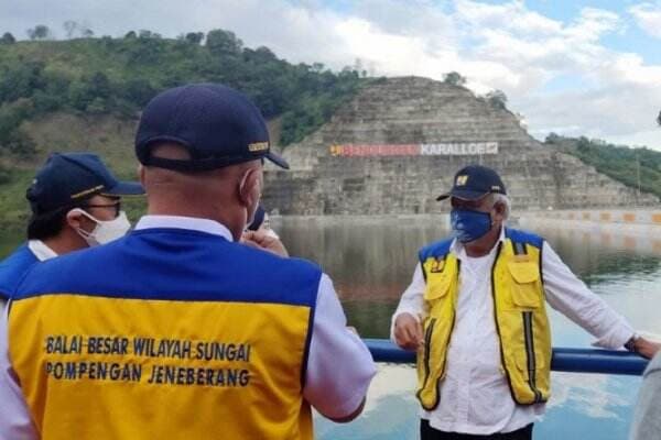 Akses Dua Provinsi di Selatan Jawa, Proyek Jalan Tol Getaci Dimulai