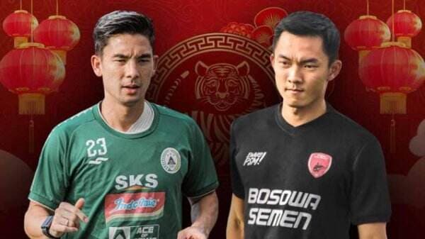 Sambut Hari Raya Imlek, Kabar Terbaru 3 Pemain Keturunan Tionghoa di Sepak Bola Indonesia
