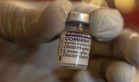 Vaksin Pfizer untuk Balita Mungkin Tersedia di AS Akhir Bulan Ini