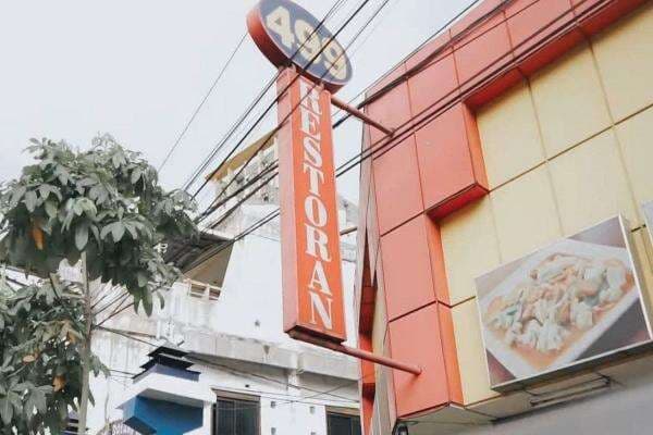 Yuk Rayakan Imlek ke Restoran 499, Masakan China Halal di Bandung Yuk Rayakan Imlek ke Restoran 499, Masakan China Halal di Bandung