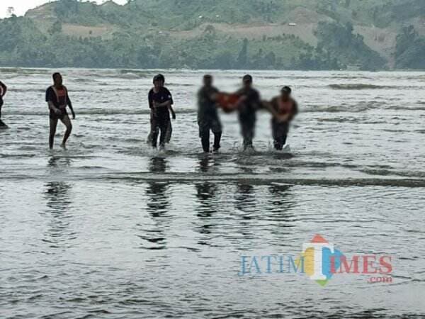 3 Remaja Asal Trenggalek Tewas Tenggelam di Muara Neyama Tulungagung