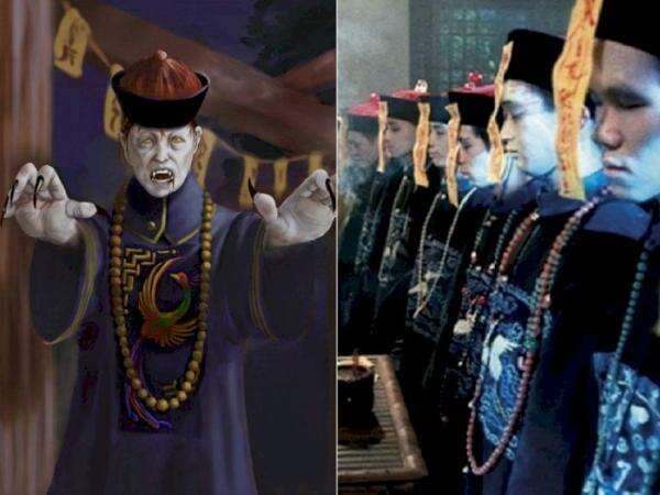 Kisah Jiangshi dalam Cerita Rakyat China Lebih Cocok Disebut Zombie, Bukan Vampir Kisah Jiangshi dalam Cerita Rakyat China Lebih Cocok Disebut Zombie, Bukan Vampir