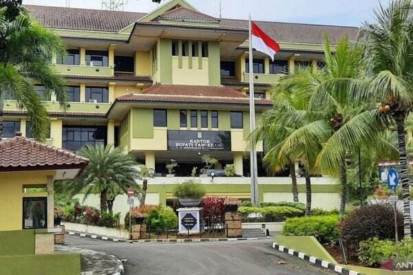 Kabar Buruk untuk Ribuan Tenaga Honorer di Tangerang, Waduh