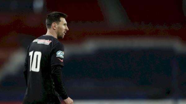 Lionel Messi Pakai Nomor Punggung 10 Milik Neymar Saat PSG Vs Nice, Ini Alasannya Lionel Messi Pakai Nomor Punggung 10 Milik Neymar Saat PSG Vs Nice, Ini Alasannya