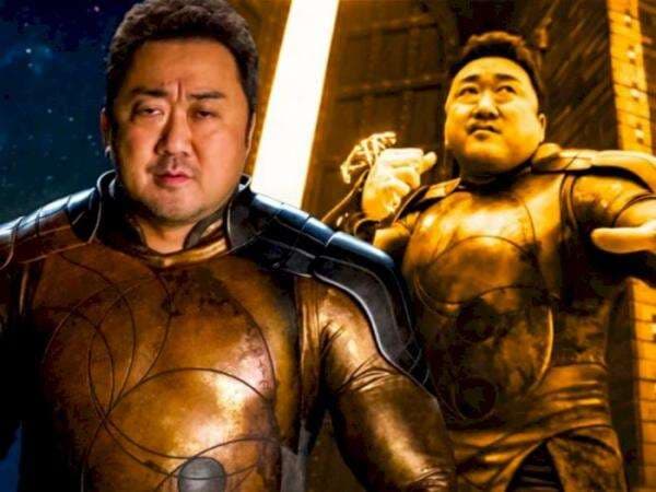 Perannya Mati di 'Eternals', Aktor Ma Dong Seok Kabarnya Masih Terlibat di Film Marvel! Perannya Mati di 'Eternals', Aktor Ma Dong Seok Kabarnya Masih Terlibat di Film Marvel!