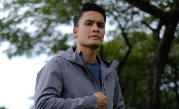 Randy Pangalila Umumkan Positif Covid-19 Varian Omicron Randy Pangalila Umumkan Positif Covid-19 Varian Omicron