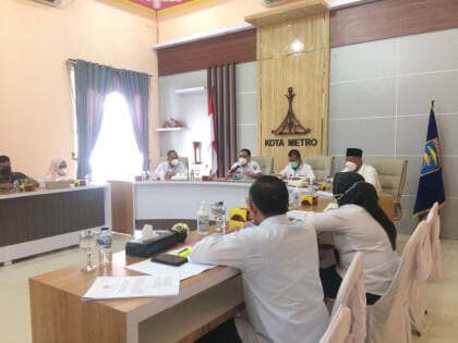 Metro PPKM Level 2, Warga Bergejala Flu Diminta segera Lapor Metro PPKM Level 2, Warga Bergejala Flu Diminta segera Lapor