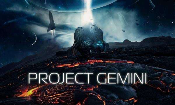 Review Film Project Gemini, Alien Rasa Rusia Review Film Project Gemini, Alien Rasa Rusia