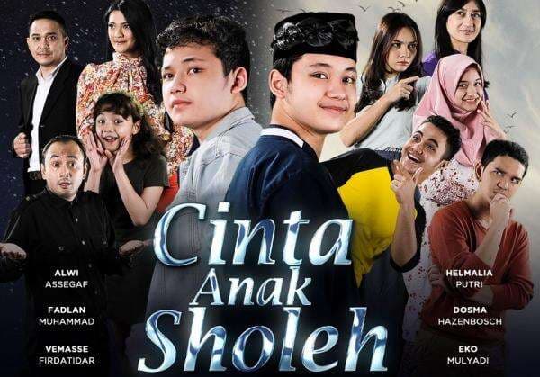 Faqih Bertemu Ali dan Klaim sebagai Ayah Kandungnya, hanya di <i>Cinta Anak Sholeh</i> MNCTV Faqih Bertemu Ali dan Klaim sebagai Ayah Kandungnya, hanya di <i>Cinta Anak Sholeh</i> MNCTV