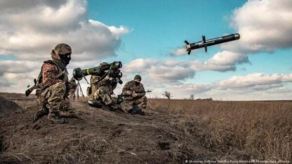 Tolak Kirim Senjata, Pemerintah Jerman Dicecar Kritik Soal Konflik Ukraina-Rusia