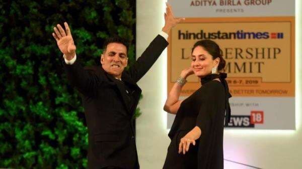 Beradu Akting dengan Akshay Kumar, Kareena Kapoor Ungkap Perasaan Aneh Beradu Akting dengan Akshay Kumar, Kareena Kapoor Ungkap Perasaan Aneh