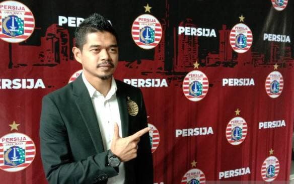 Manajer Persija Bambang Pamungkas Akui Berat Lepas 5 Pemain ke Timnas