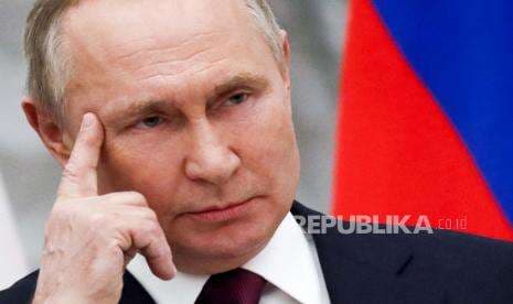 Putin: AS-NATO Abaikan Tuntutan Jaminan Keamanan Rusia