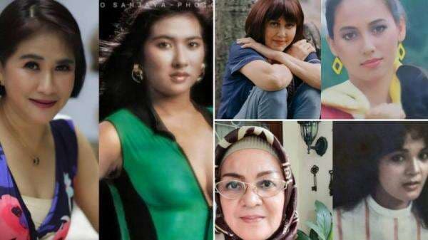 Intip Transformasi Artis Antagonis Sinetron Lawas Era '90-an, Nomor 3 Sering Diajak Kencan Berondong Intip Transformasi Artis Antagonis Sinetron Lawas Era '90-an, Nomor 3 Sering Diajak Kencan Berondong