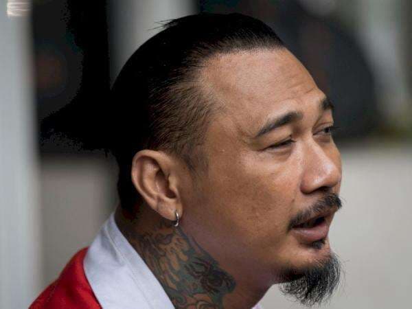 Adam Deni Ditangkap Polisi, Jerinx: Cara Dia Cari Duit Memeras Orang Adam Deni Ditangkap Polisi, Jerinx: Cara Dia Cari Duit Memeras Orang