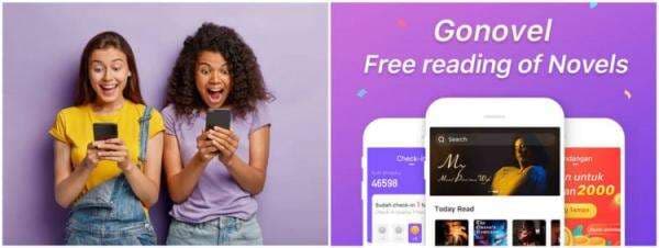 5 Cara mendapatkan uang dari aplikasi GoNovel, dapat cuan dari membaca 5 Cara mendapatkan uang dari aplikasi GoNovel, dapat cuan dari membaca