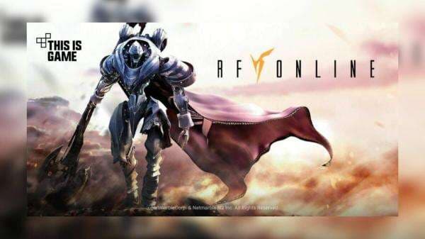 RF Project, Game MMORPG Mobile Terbaru yang Terinspirasi dari RF Online RF Project, Game MMORPG Mobile Terbaru yang Terinspirasi dari RF Online