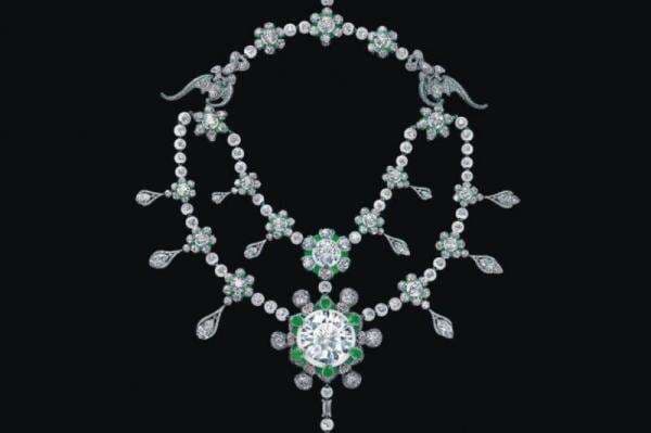 5 Kalung Termahal di Dunia, Ada yang Harganya Capai Rp2 Triliun! 5 Kalung Termahal di Dunia, Ada yang Harganya Capai Rp2 Triliun!